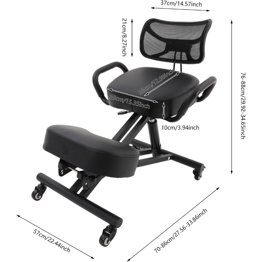 Silla Ergonómica para Arrodill - Home Office Chair reseña y precio
