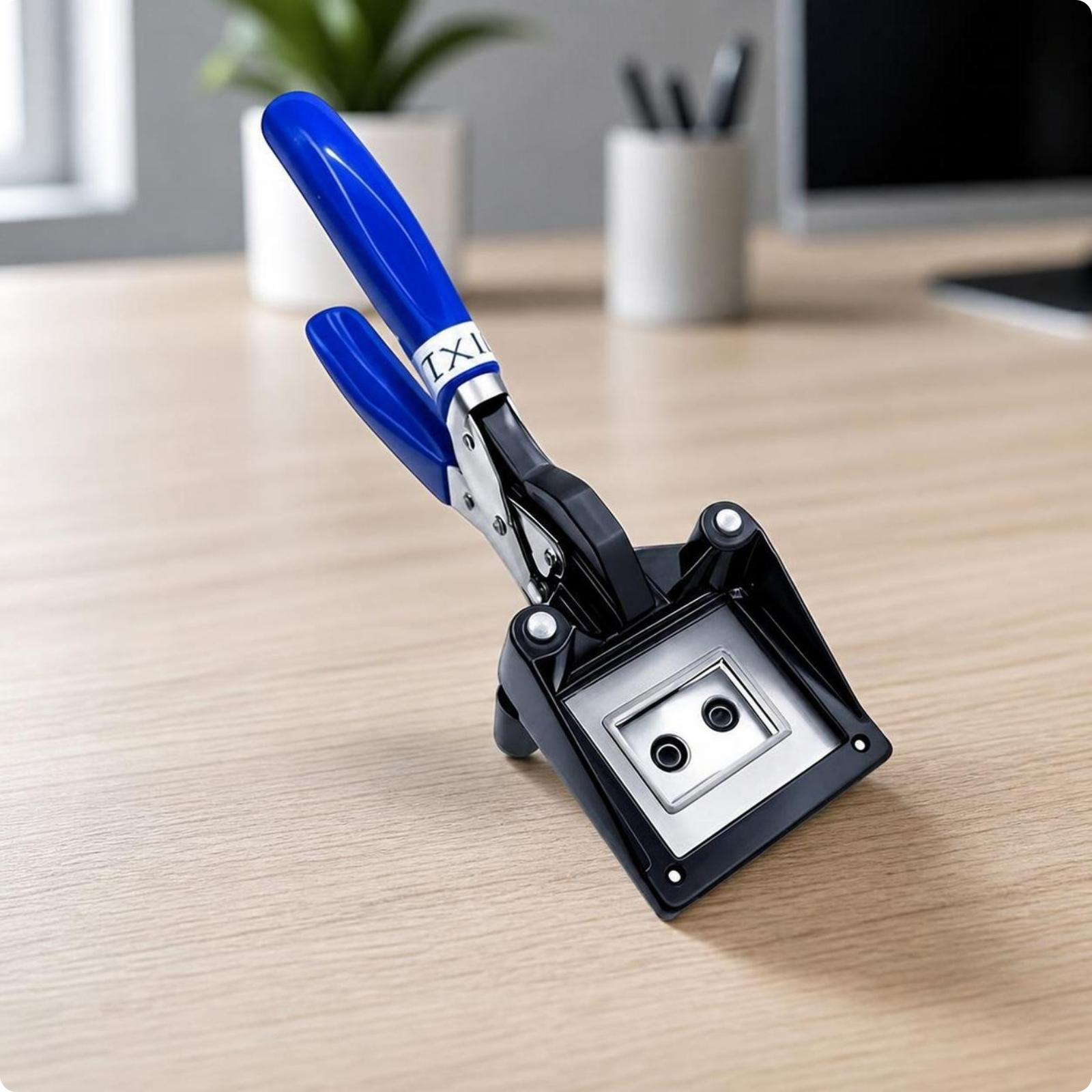 Cortador de fotos de identific - Home Office Passport reseña y precio