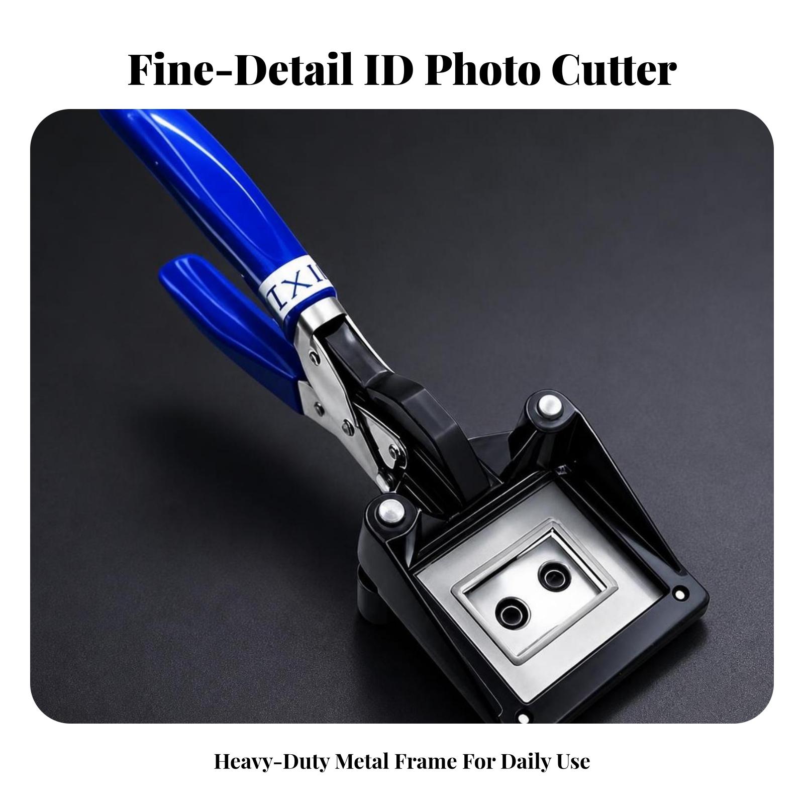 Cortador de fotos de identific - Home Office Passport reseña y precio