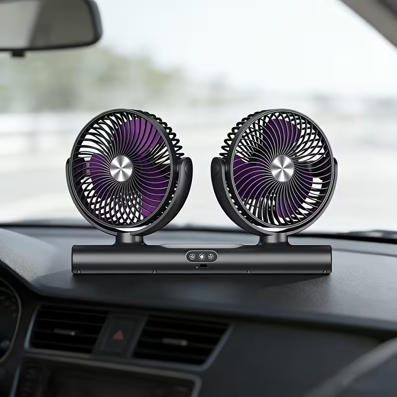 Ventilador de Circulación de D - Home Office Setup Ideas reseña y precio