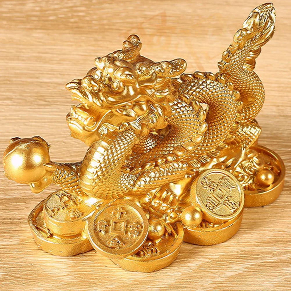 ESTATUILLA china de dragón de  - Home Office Feng Shui reseña y precio