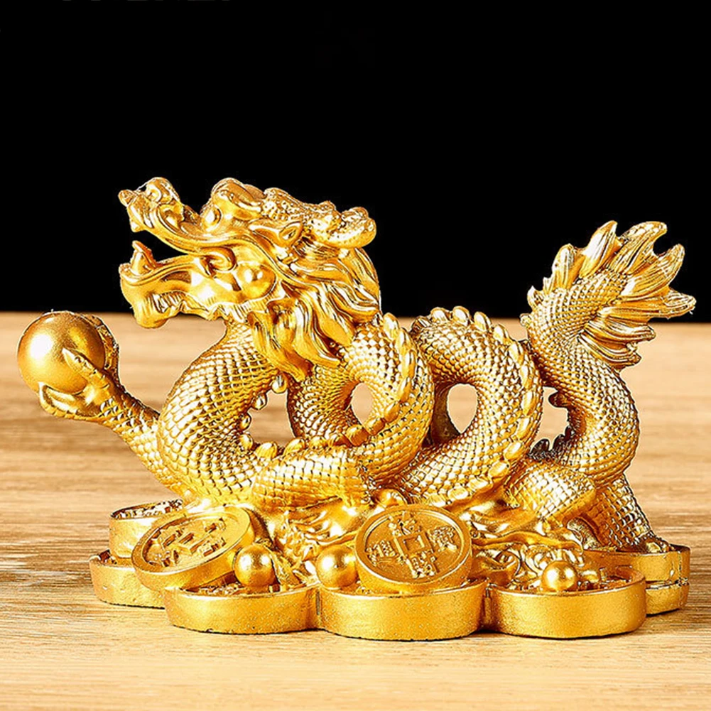 ESTATUILLA china de dragón de  - Home Office Feng Shui reseña y precio