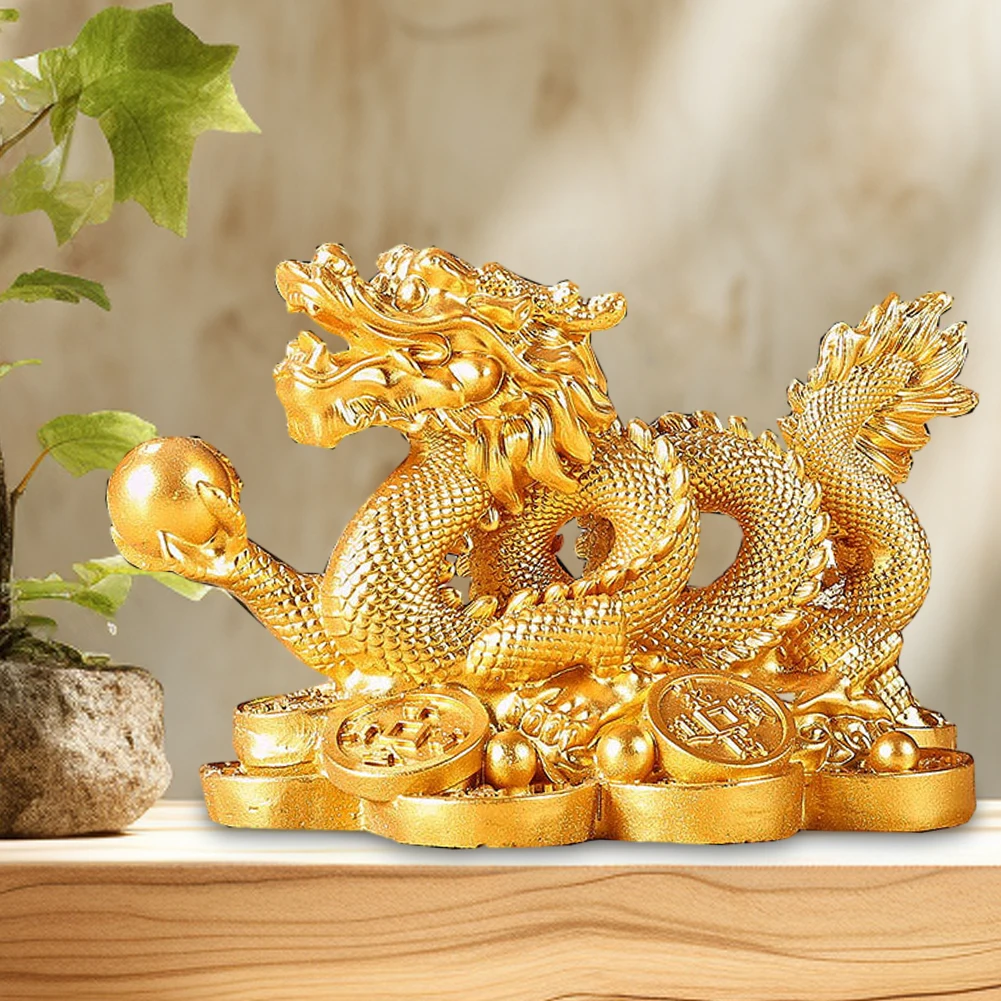 ESTATUILLA china de dragón de  - Home Office Feng Shui reseña y precio