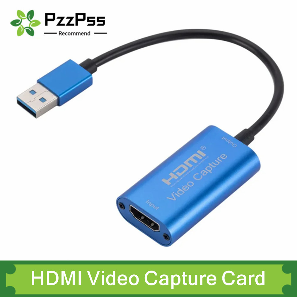 Tarjeta de captura de vídeo US - Webcam Hd 1080P reseña y precio