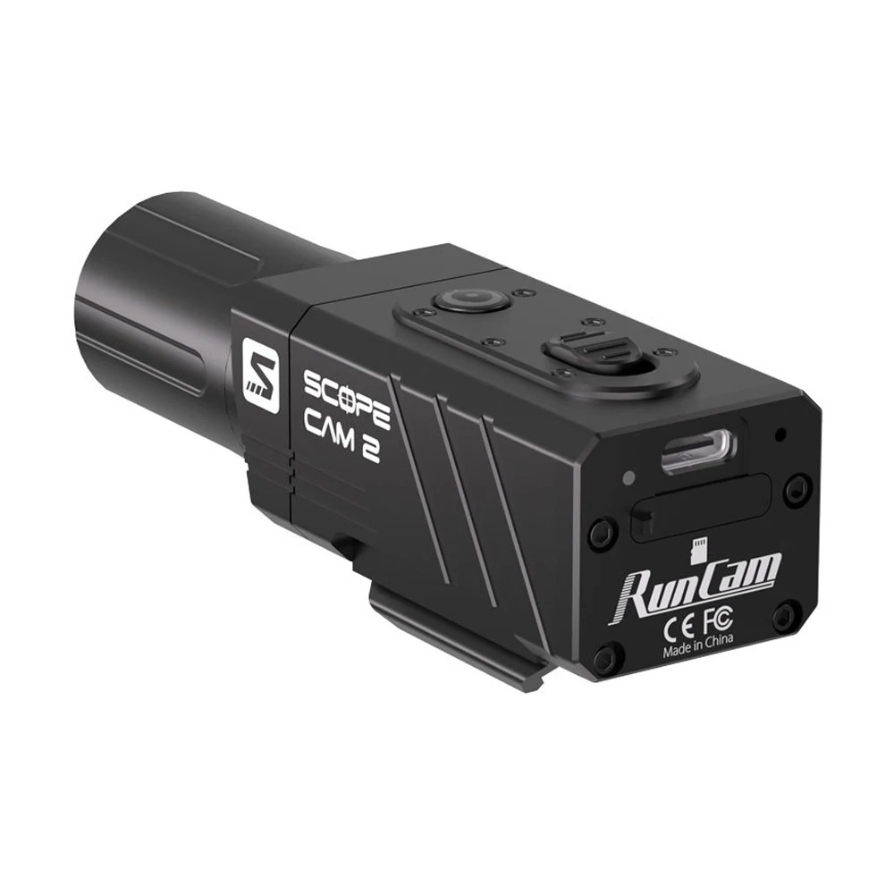 Cámara FPV RunCam ScopeCam 2S, - Webcam Hd 1080P reseña y precio