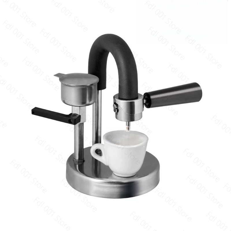 Cafetera Moka de Acero Inoxida - Home Office Moka reseña y precio