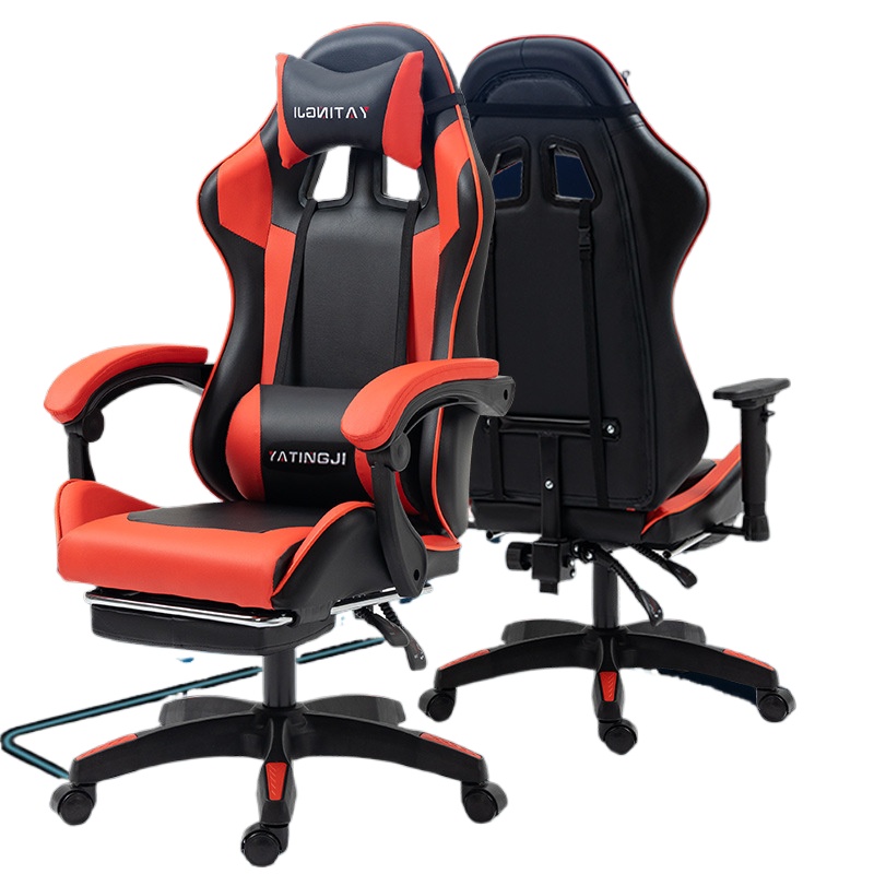 Silla Gaming Ergonómica Reclin - Home Office Chair reseña y precio
