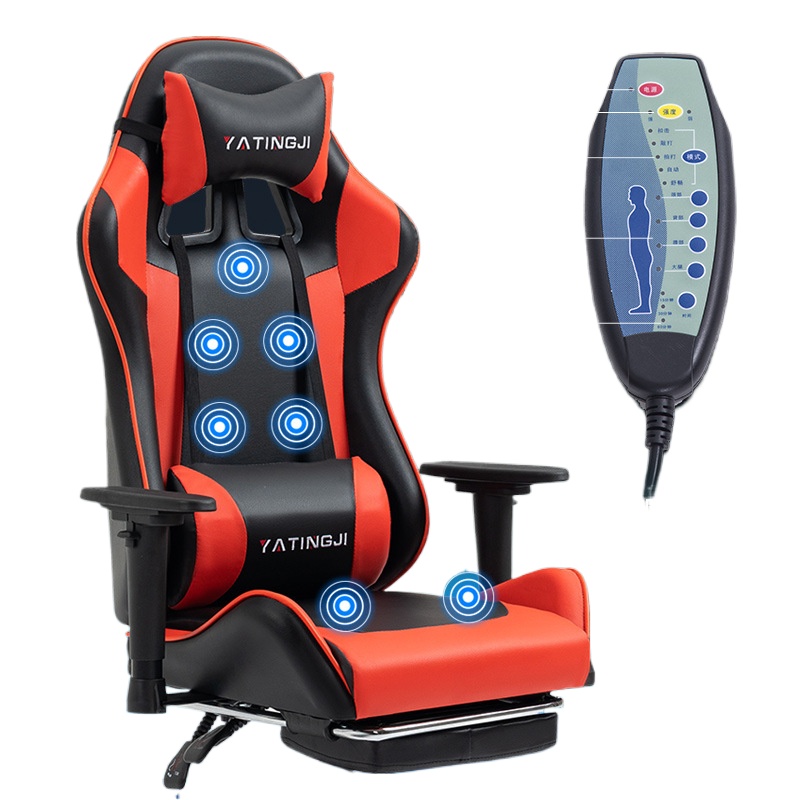 Silla Gaming Ergonómica Reclin - Home Office Chair reseña y precio