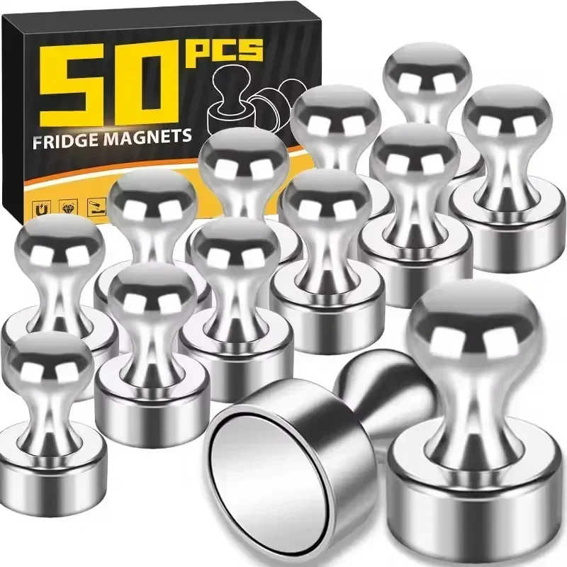 1-50 Uds. Clavijas Magnéticas  - Whiteboard Magnetic reseña y precio