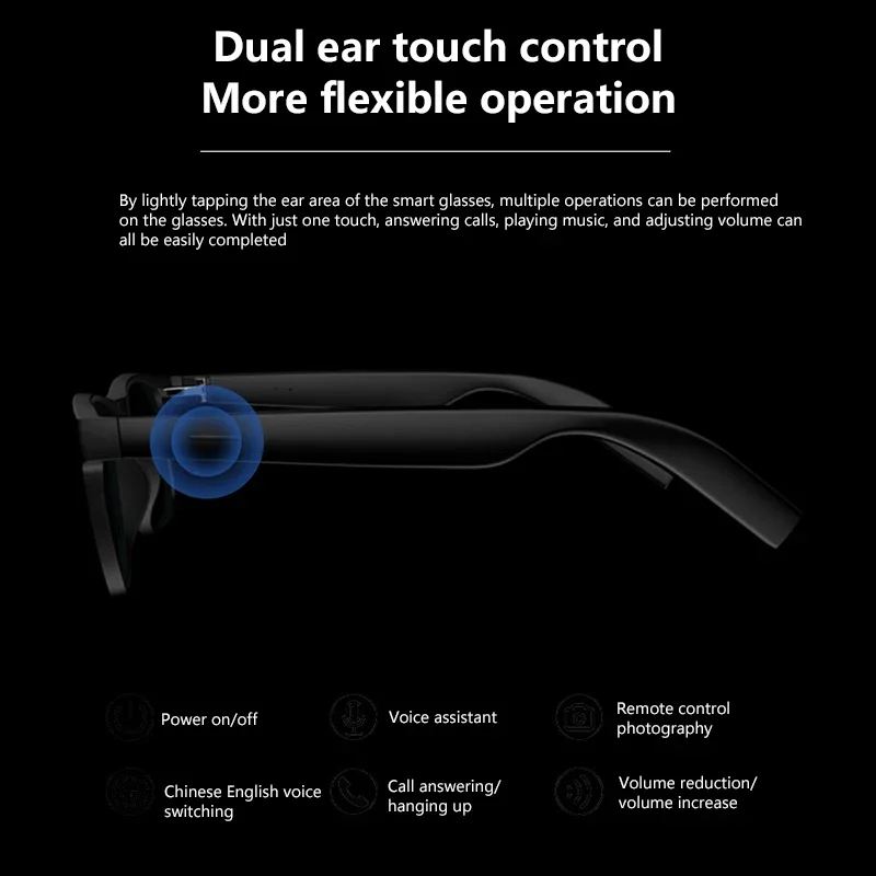 Gafas Inteligentes Lenovo con  - Webcam Hd 1080P reseña y precio