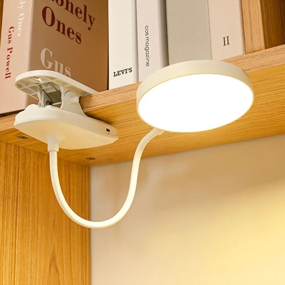 Lámpara de escritorio portátil - Home Office Setup Ideas reseña y precio