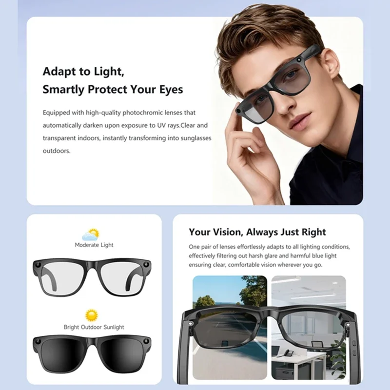 OnePlus AI gafas inteligentes  - Webcam Hd 1080P reseña y precio