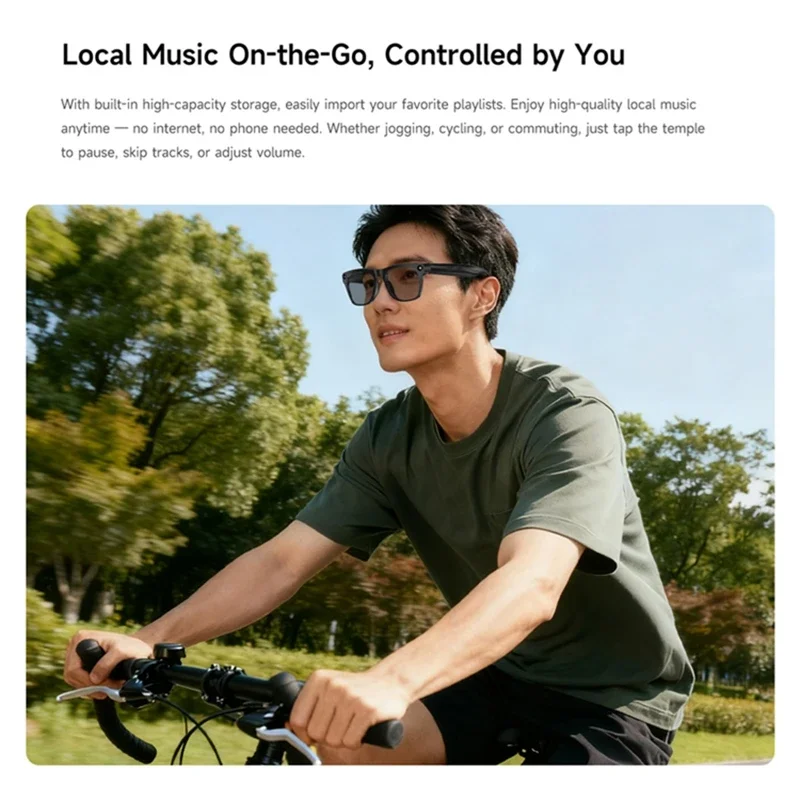 OnePlus AI gafas inteligentes  - Webcam Hd 1080P reseña y precio