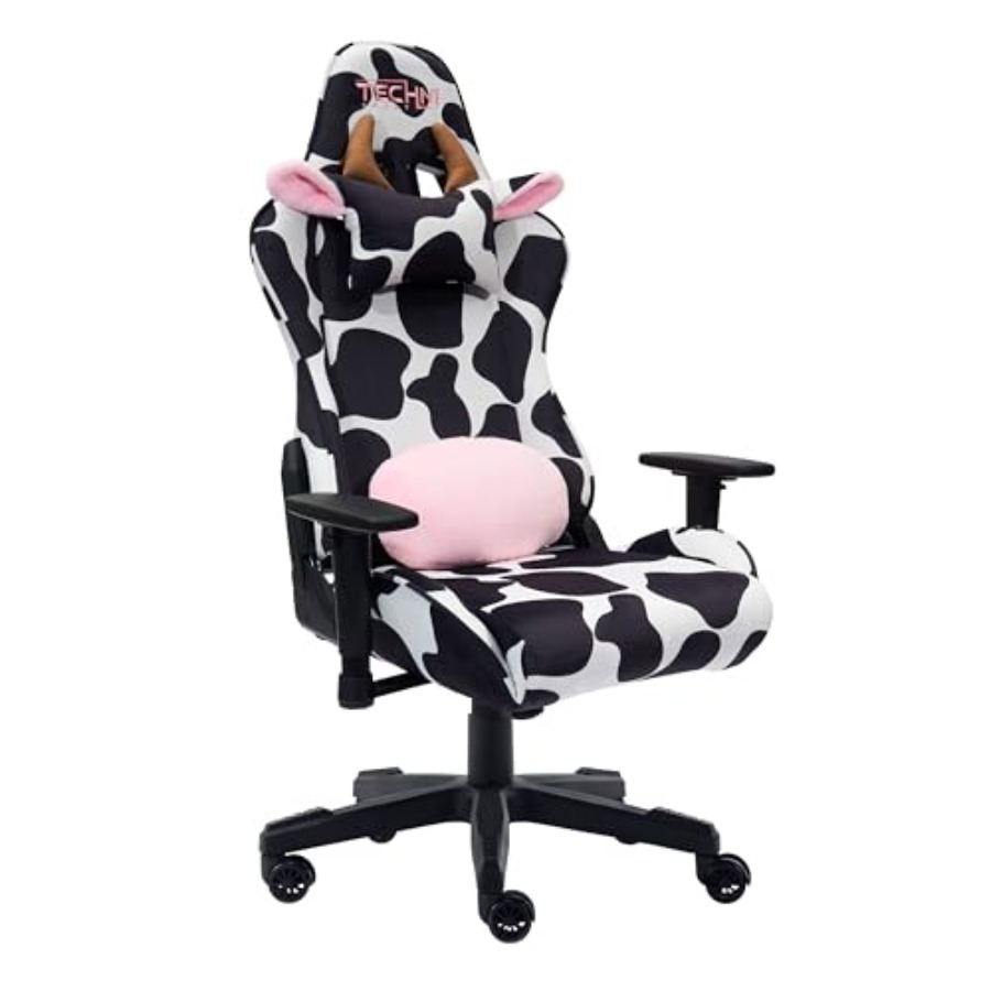 Silla gaming para oficina en c - Home Office Chair reseña y precio