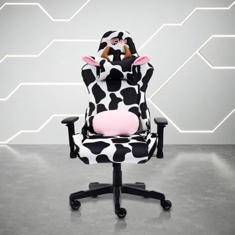 Silla gaming para oficina en c - Home Office Chair reseña y precio