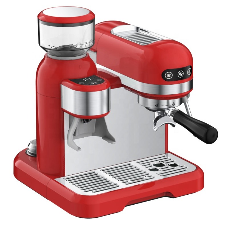Máquina de Café Semiautomática - Home Office Moka reseña y precio