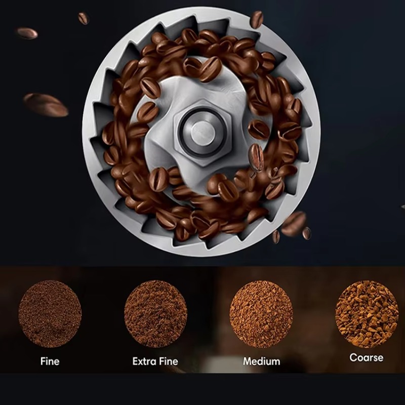 Máquina de Café Semiautomática - Home Office Moka reseña y precio