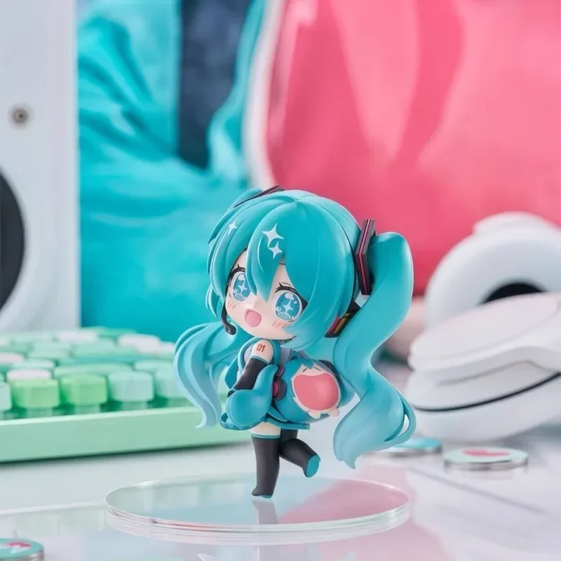 Chibi Hatsune Miku [Edición De - Home Office Kit reseña y precio
