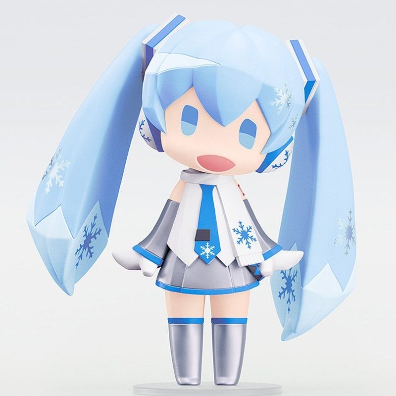 Figura de Anime Miku y Set de  - Home Office Kit reseña y precio