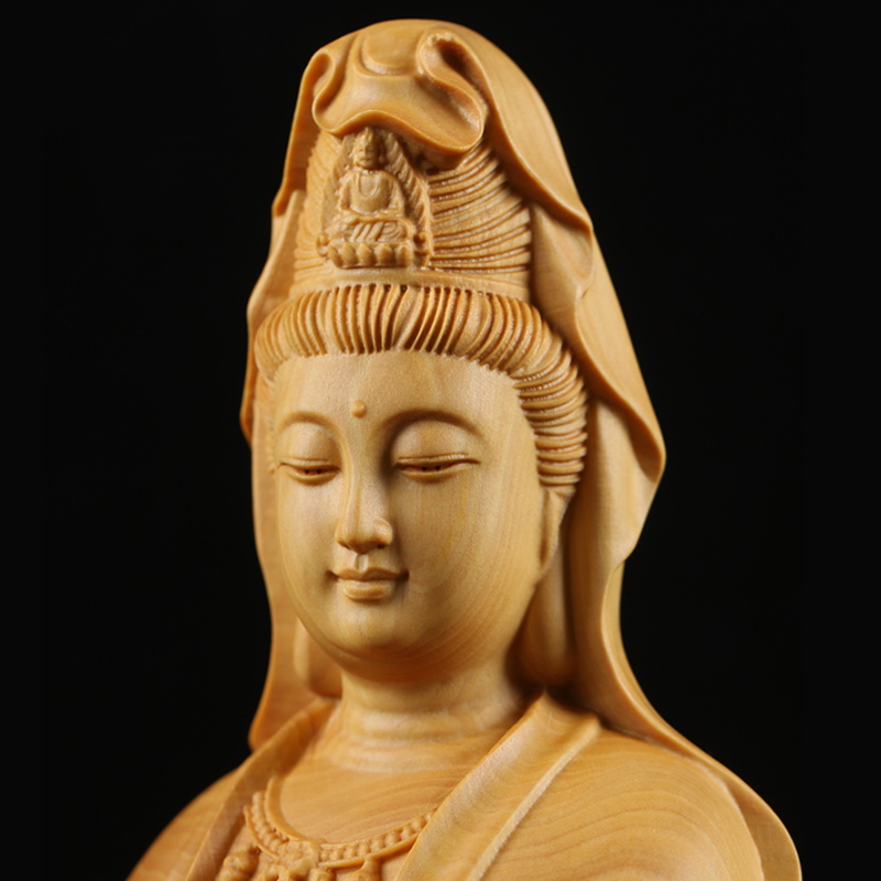 Estatua de personajes decorati - Home Office Feng Shui reseña y precio