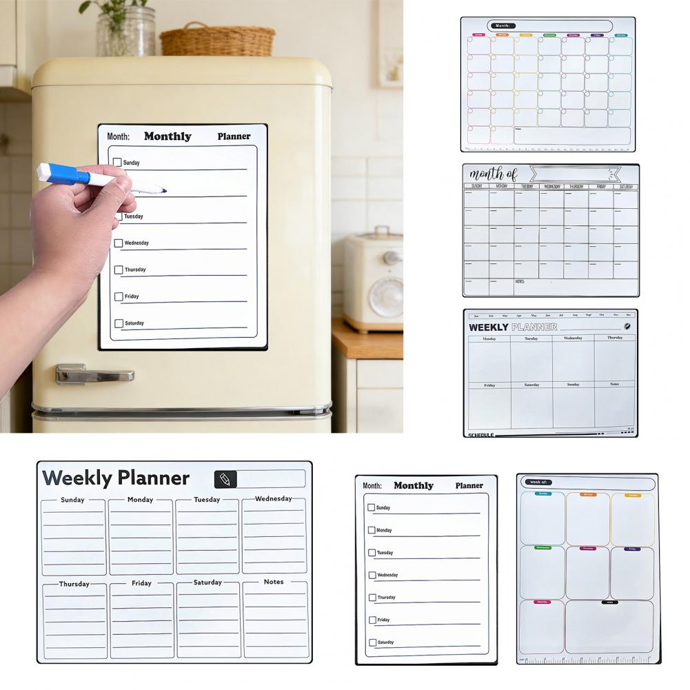 Pizarra Magnética de Borrado e - Whiteboard Magnetic reseña y precio