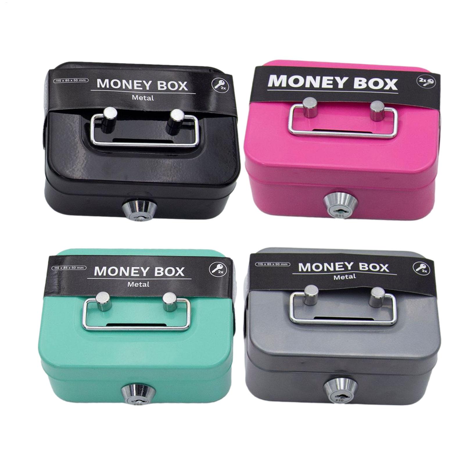 Mini caja de seguridad de Meta - Home Office Passport reseña y precio