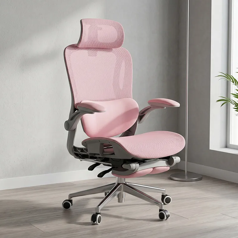 Silla Ergonómica de Oficina pa - Home Office Chair reseña y precio