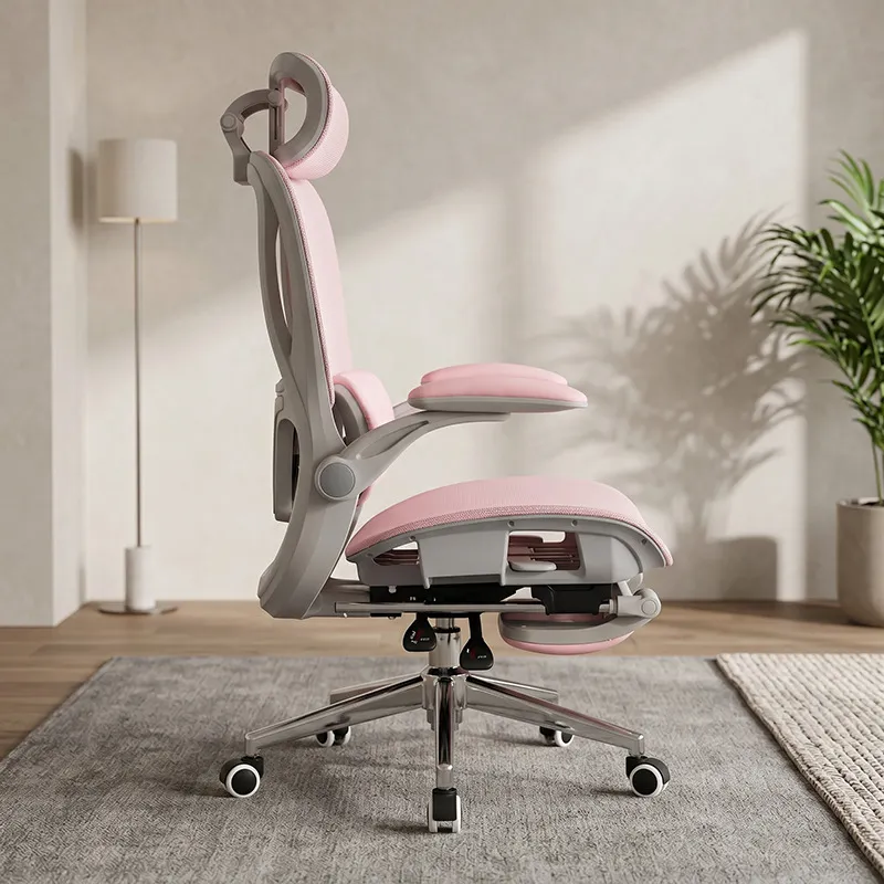 Silla Ergonómica de Oficina pa - Home Office Chair reseña y precio