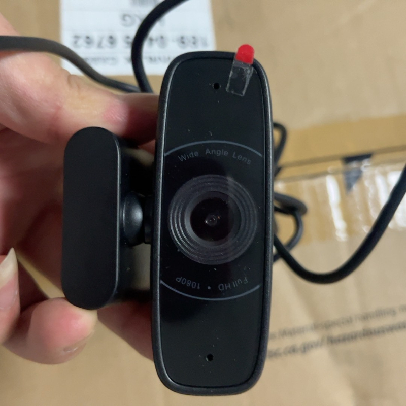 Cámara web USB ASUS WEBCAM C3  - Webcam Hd 1080P reseña y precio