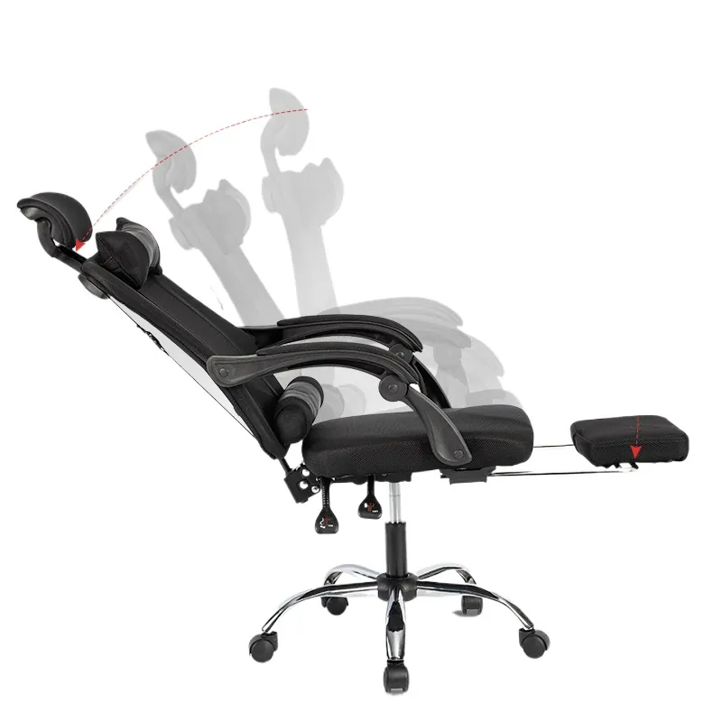 Silla de Oficina Ergonómica co - Home Office Chair reseña y precio