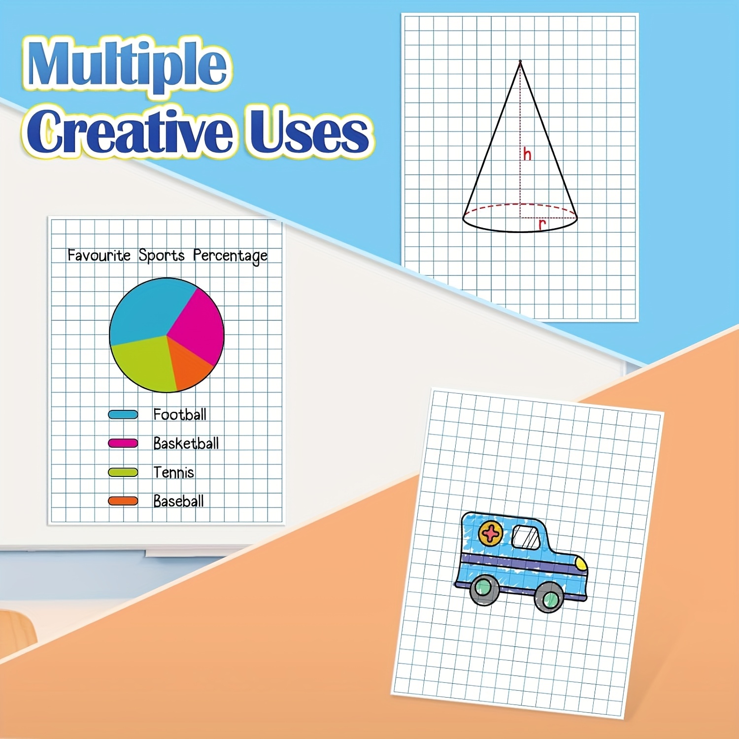 Tablero de escritura de rejill - Whiteboard Magnetic reseña y precio