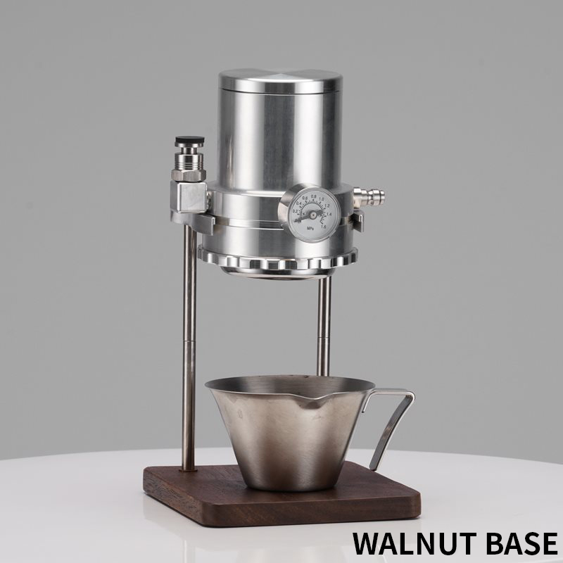 Cafetera neumática mejorada pa - Home Office Moka reseña y precio