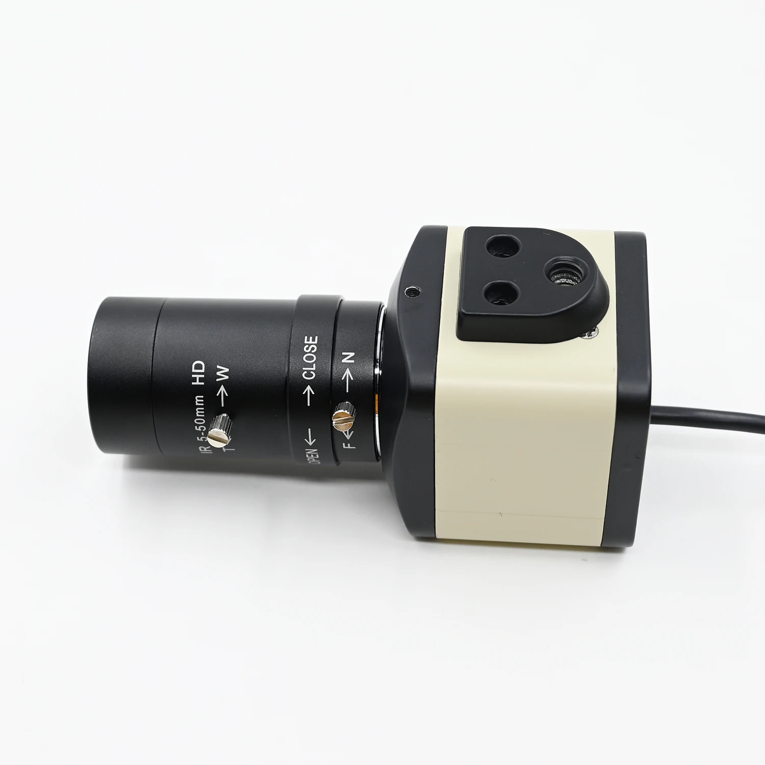 Cámara USB 1080P 60fps con len - Webcam Hd 1080P reseña y precio