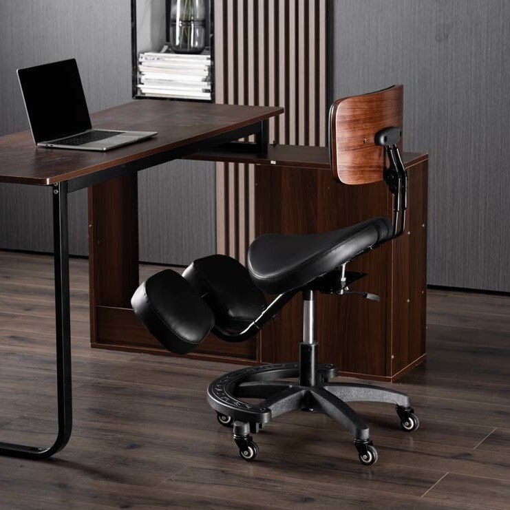 Silla Ergonómica Ajustable par - Home Office Chair reseña y precio