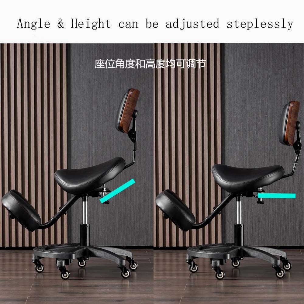 Silla Ergonómica Ajustable par - Home Office Chair reseña y precio