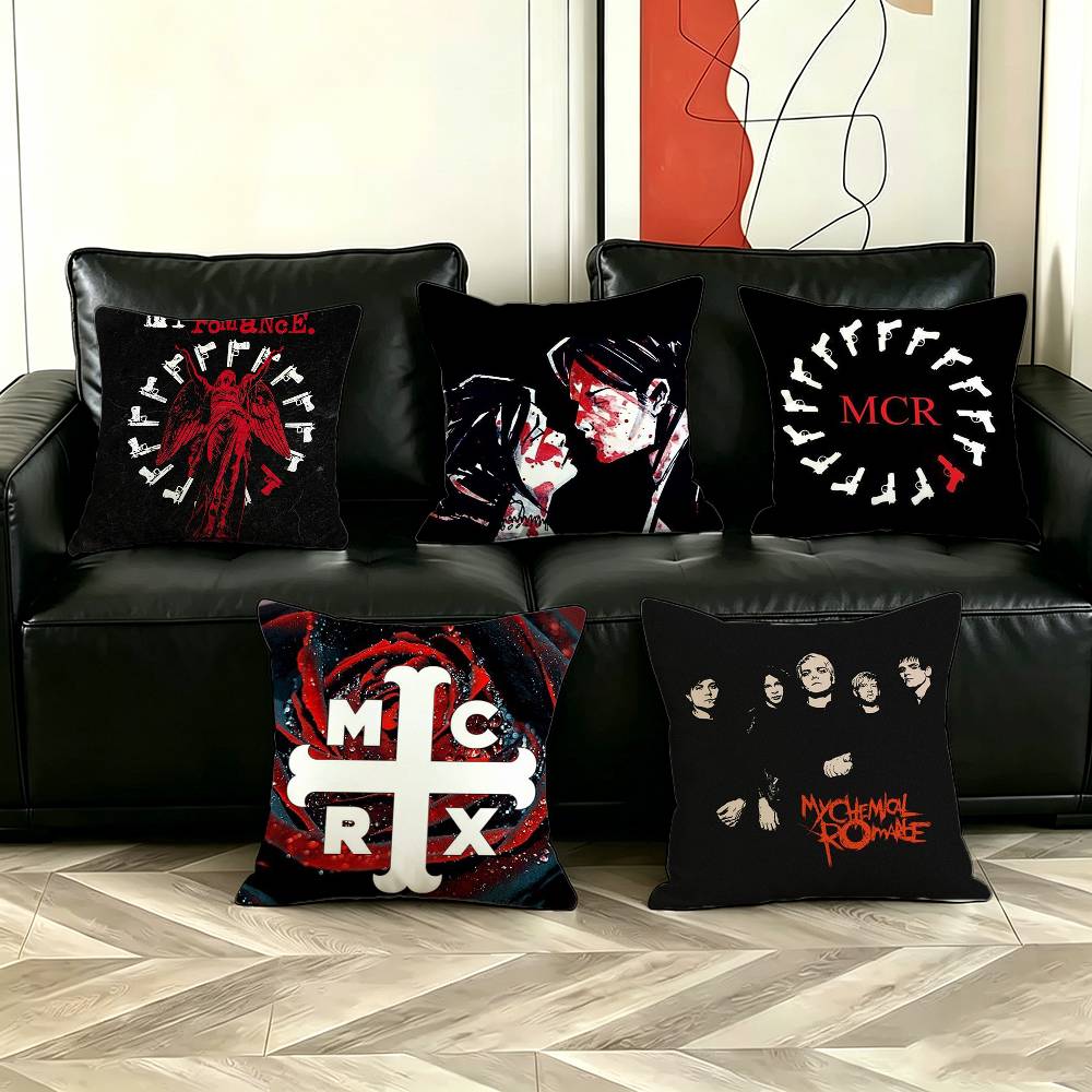 Funda de almohada My C-Chemica - Home Office Romance reseña y precio