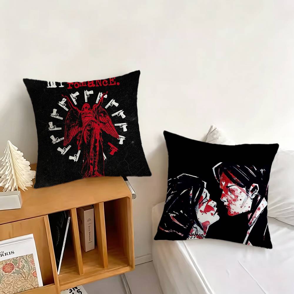 Funda de almohada My C-Chemica - Home Office Romance reseña y precio