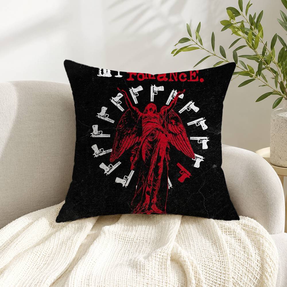 Funda de almohada My C-Chemica - Home Office Romance reseña y precio