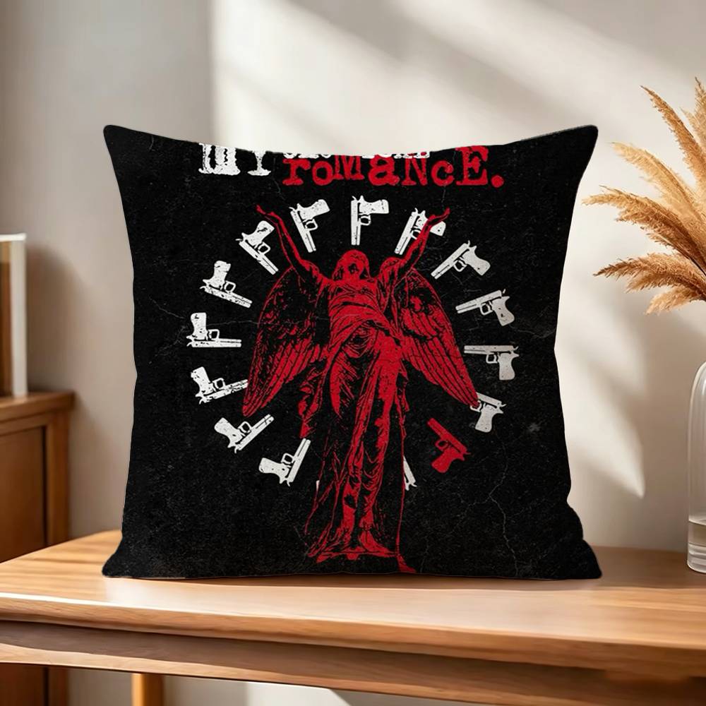Funda de almohada My C-Chemica - Home Office Romance reseña y precio