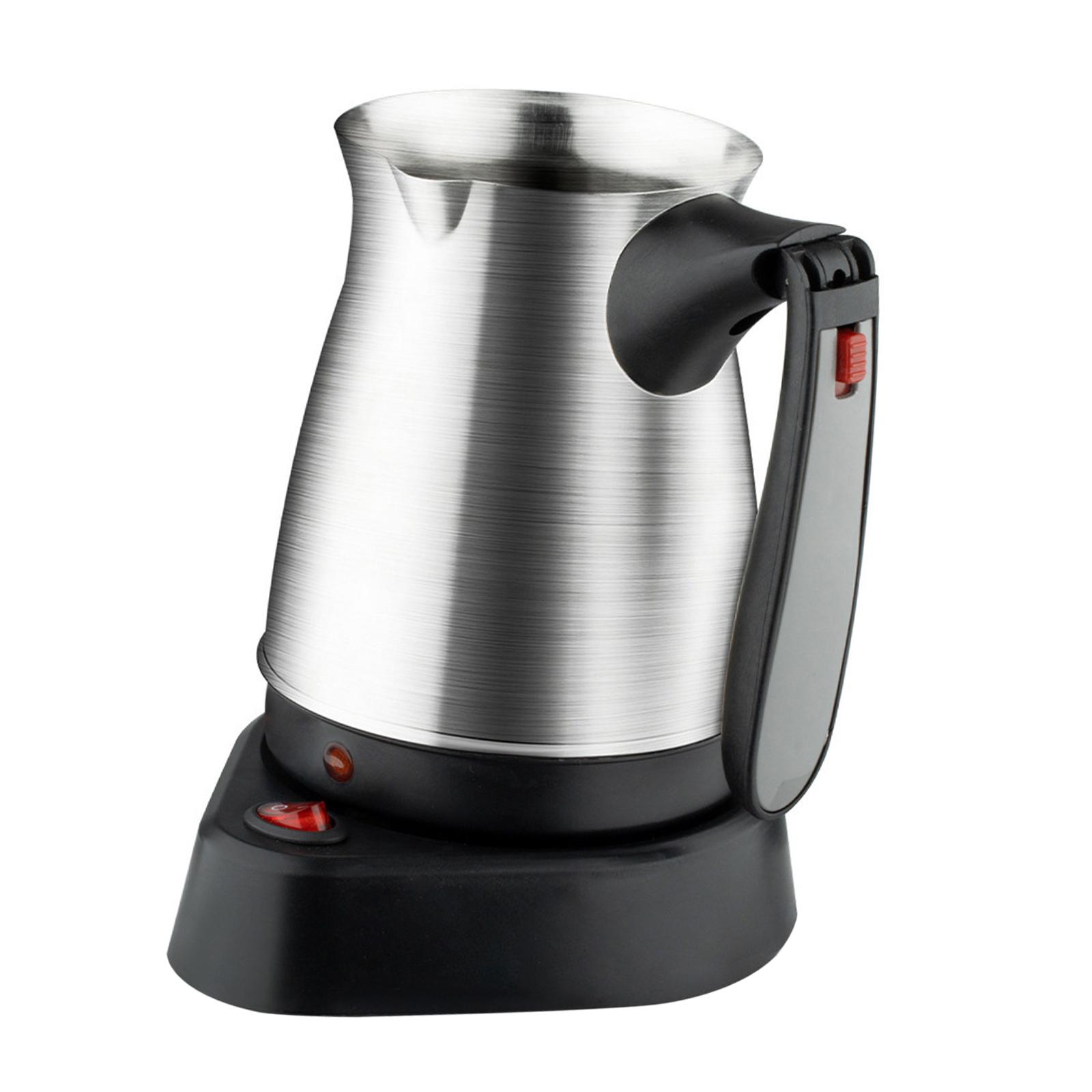 Cafetera Eléctrica Turca de 50 - Home Office Moka reseña y precio