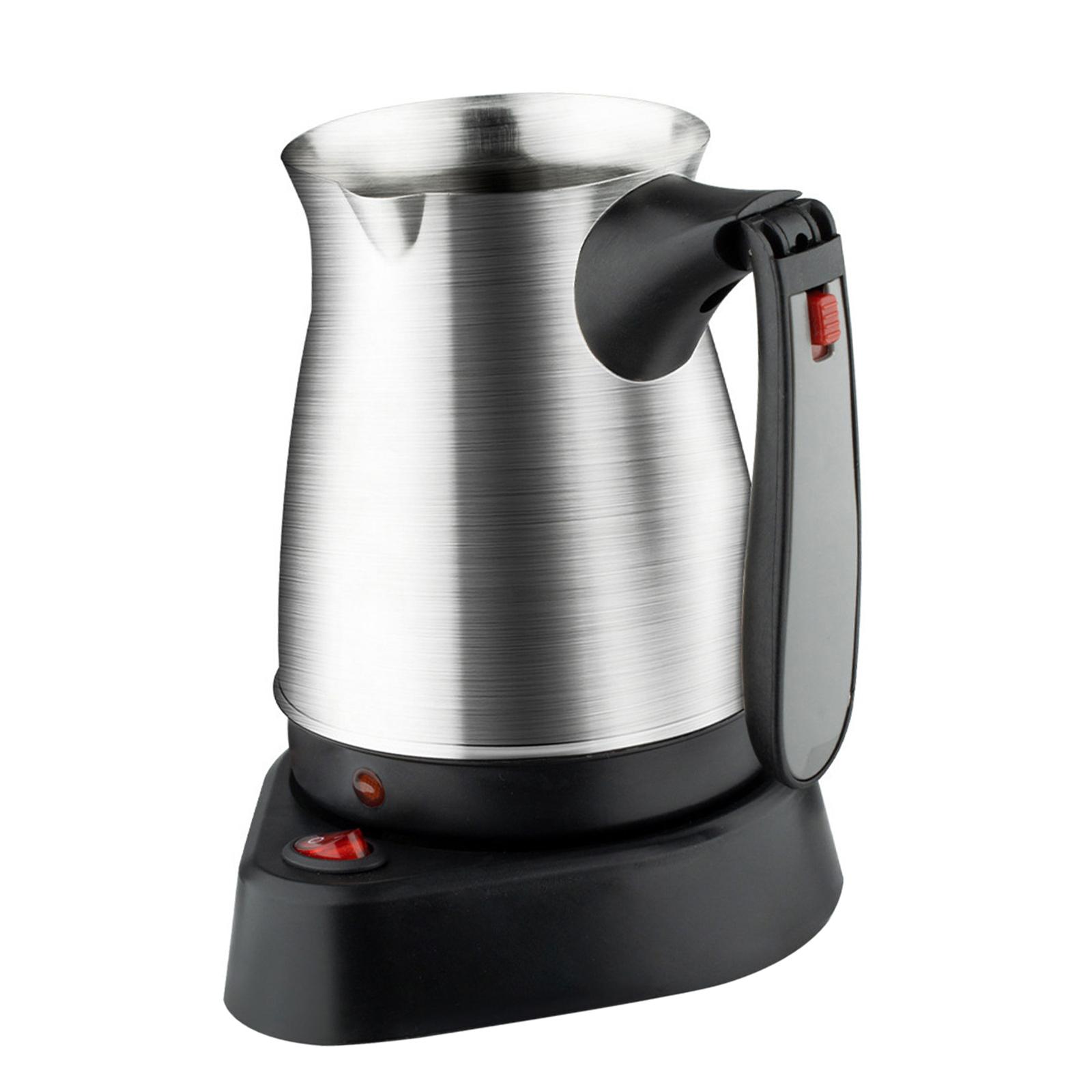 Cafetera Eléctrica Turca de 50 - Home Office Moka reseña y precio