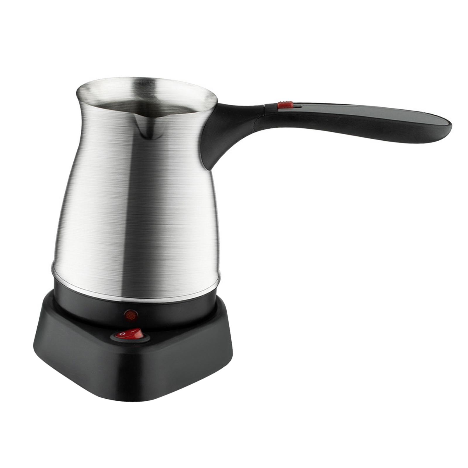 Cafetera Eléctrica Turca de 50 - Home Office Moka reseña y precio