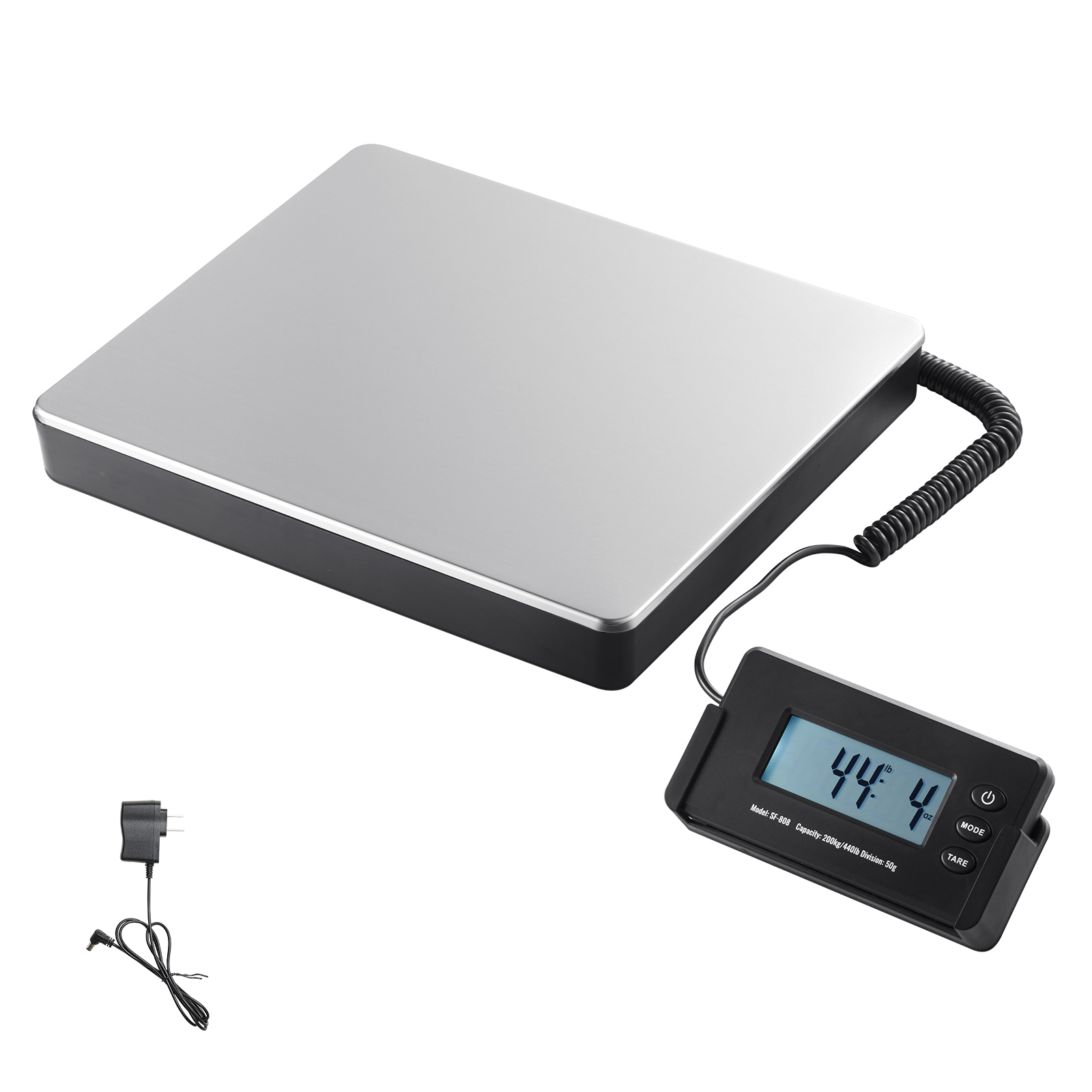 SucceBuy-báscula de envío Digi - Home Office X Post reseña y precio