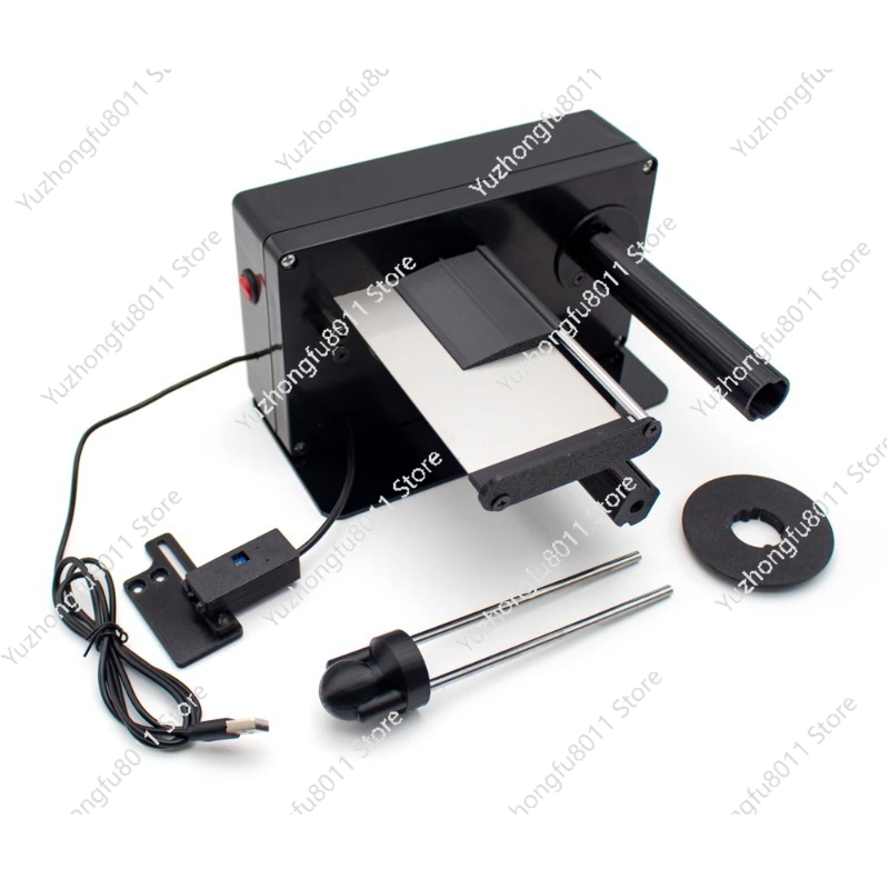 Máquina Dispensadora de Etique - Label Maker Machine reseña y precio