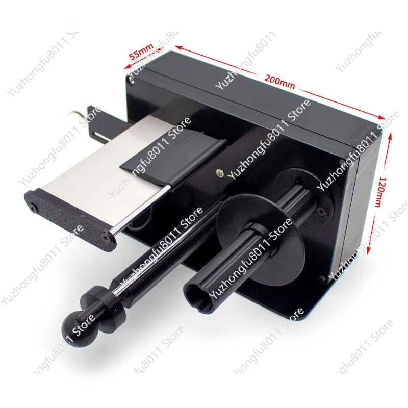 Máquina Dispensadora de Etique - Label Maker Machine reseña y precio
