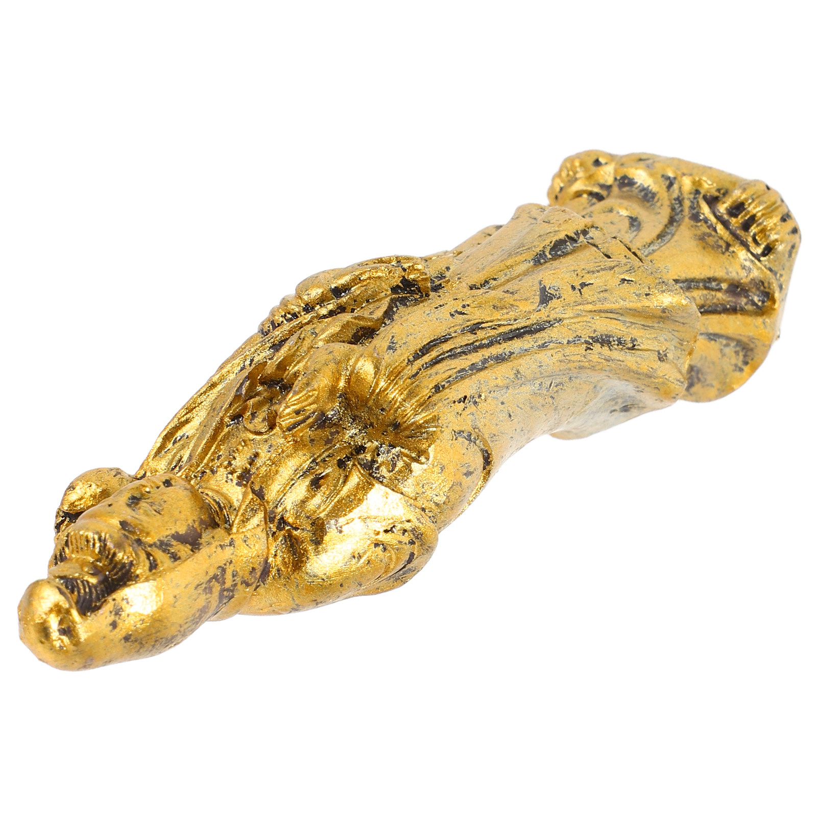 Elegante Estatua Vintage de Bu - Home Office Feng Shui reseña y precio