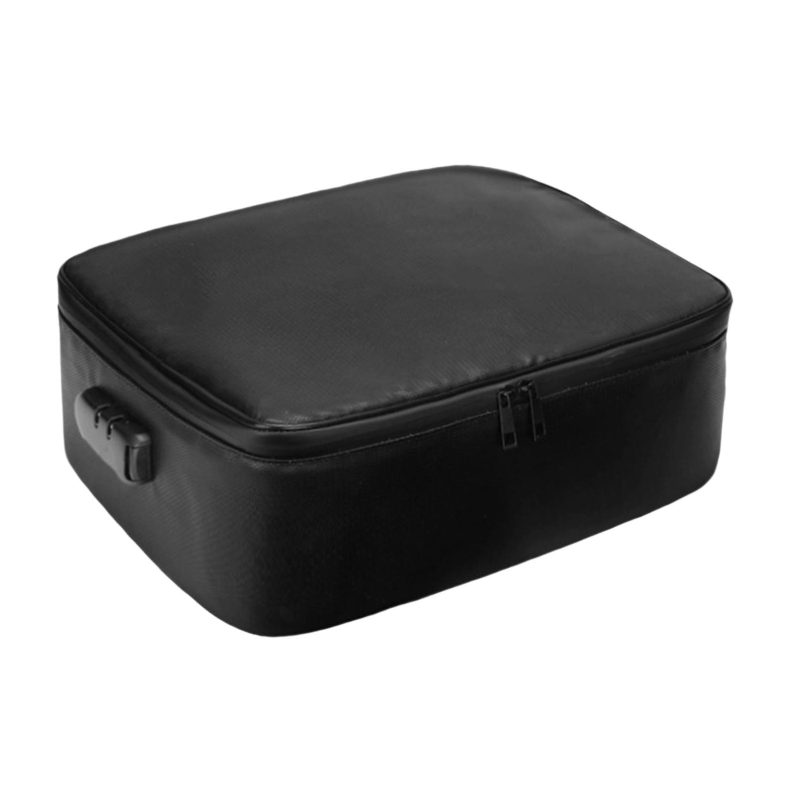 Bolsa para documentos ignífuga - Home Office Passport reseña y precio