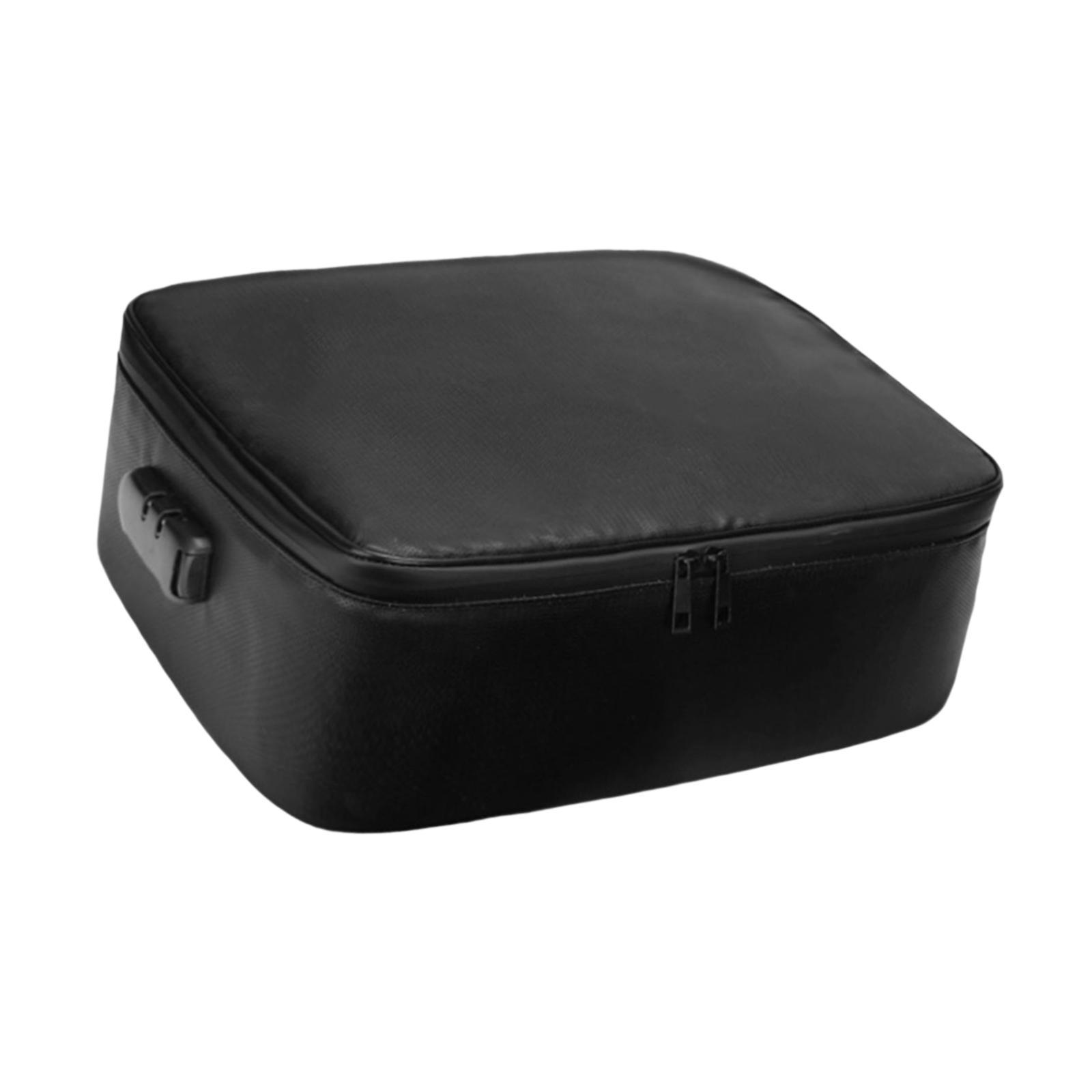 Bolsa para documentos ignífuga - Home Office Passport reseña y precio