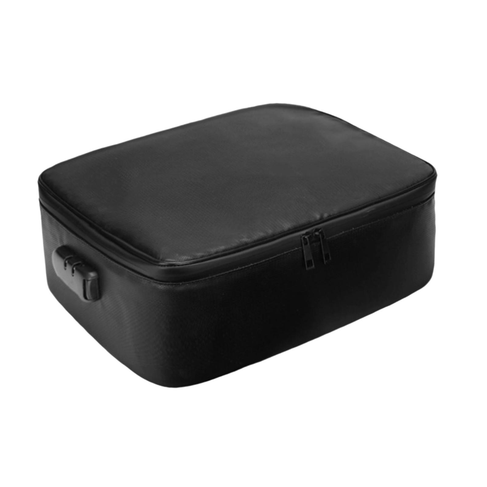 Bolsa para documentos ignífuga - Home Office Passport reseña y precio