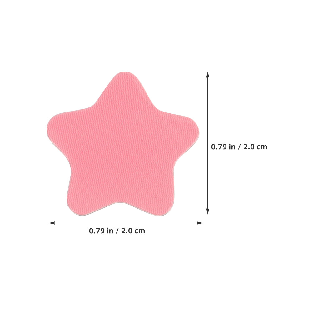 100 piezas de estrellas magnét - Whiteboard Magnetic reseña y precio